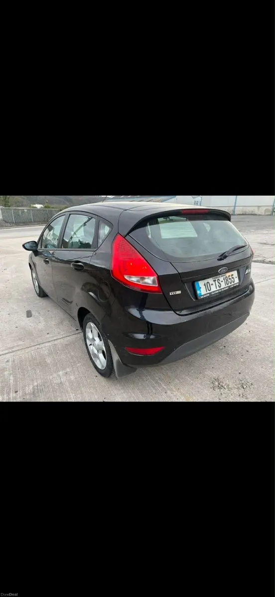 Ford fiesta - Image 1
