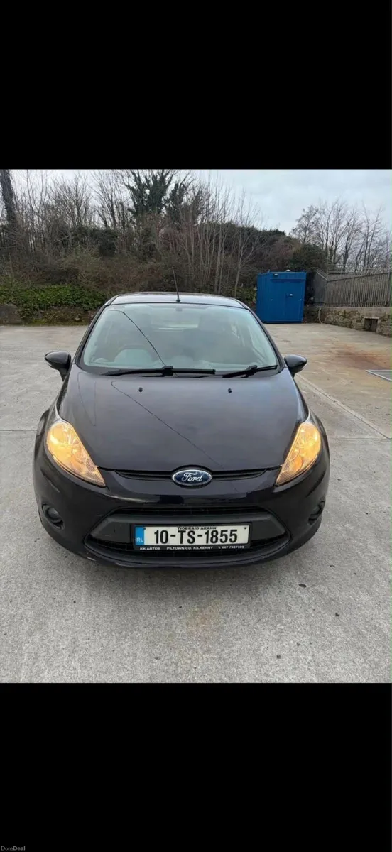 Ford fiesta - Image 2