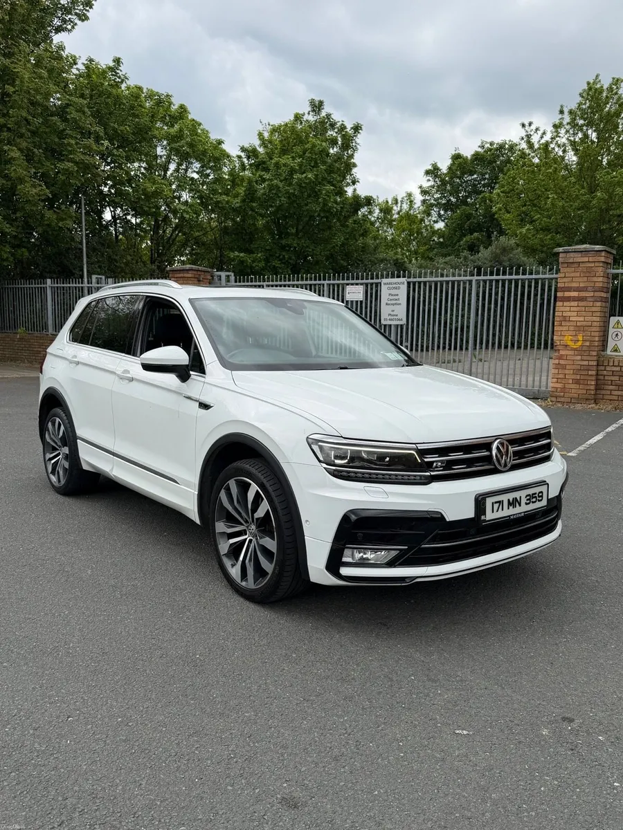 VW Tiguan Bi-Turbo 4motion - Image 1