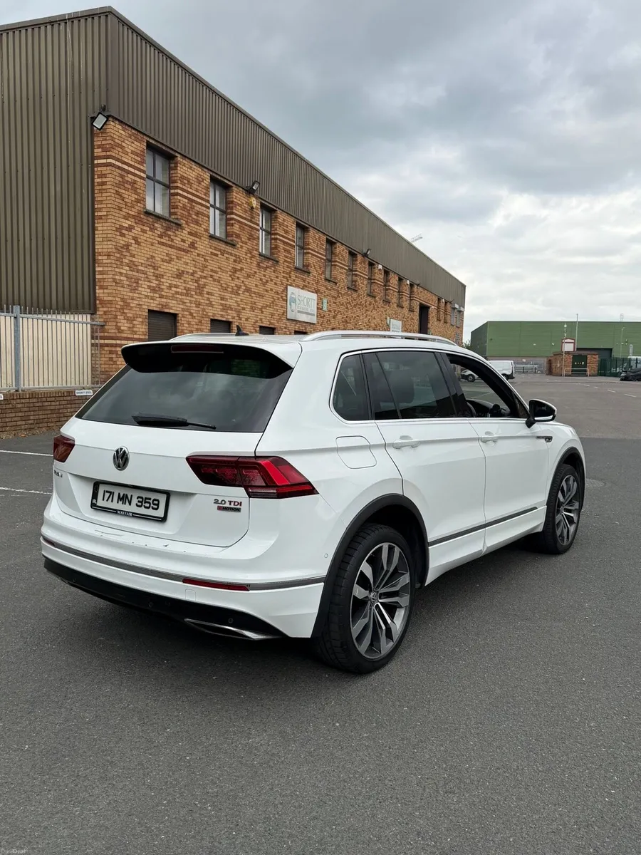 VW Tiguan Bi-Turbo 4motion - Image 3