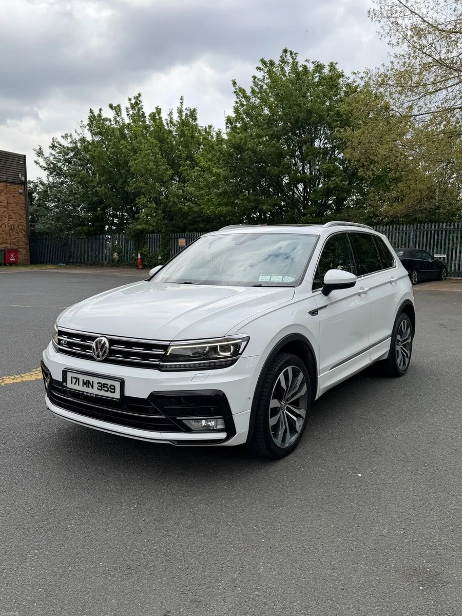 VW Tiguan Bi-Turbo 4motion - Image 2