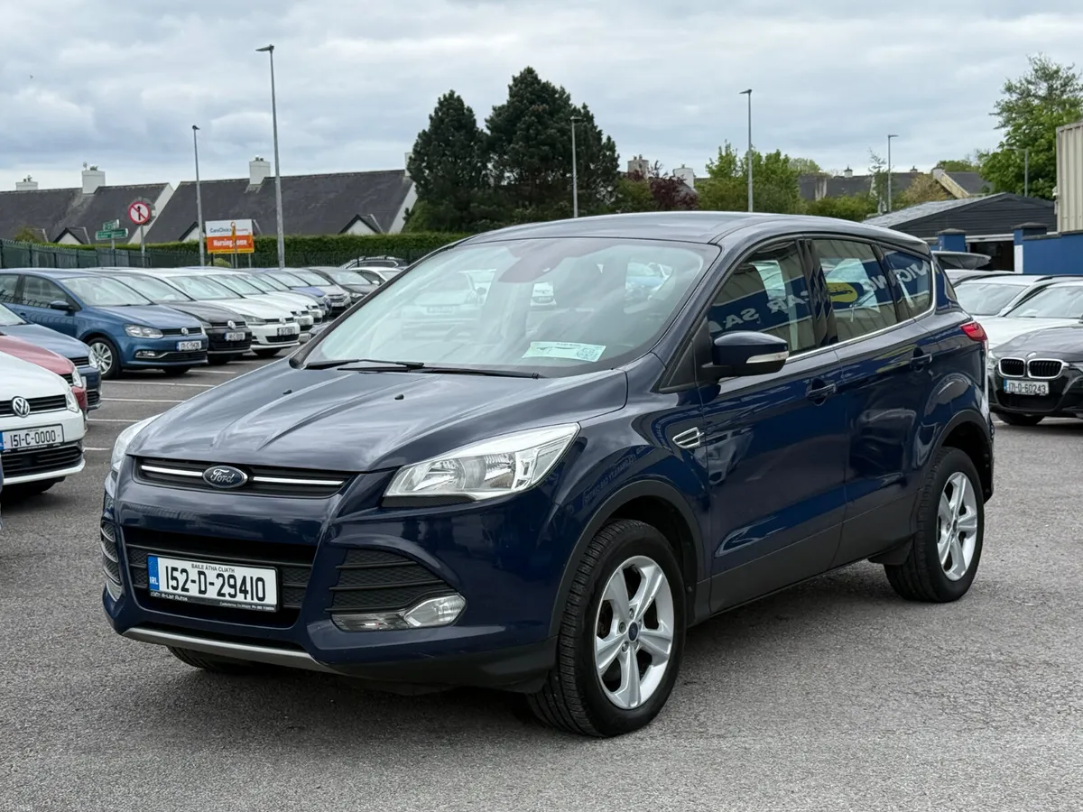 Ford Kuga 2.0 Diesel Manual 2wd - Image 1