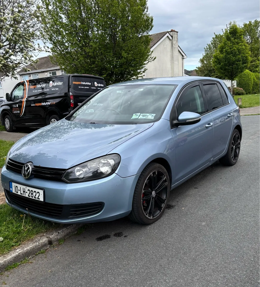 Volkswagen Golf MK6 2010 - Image 2