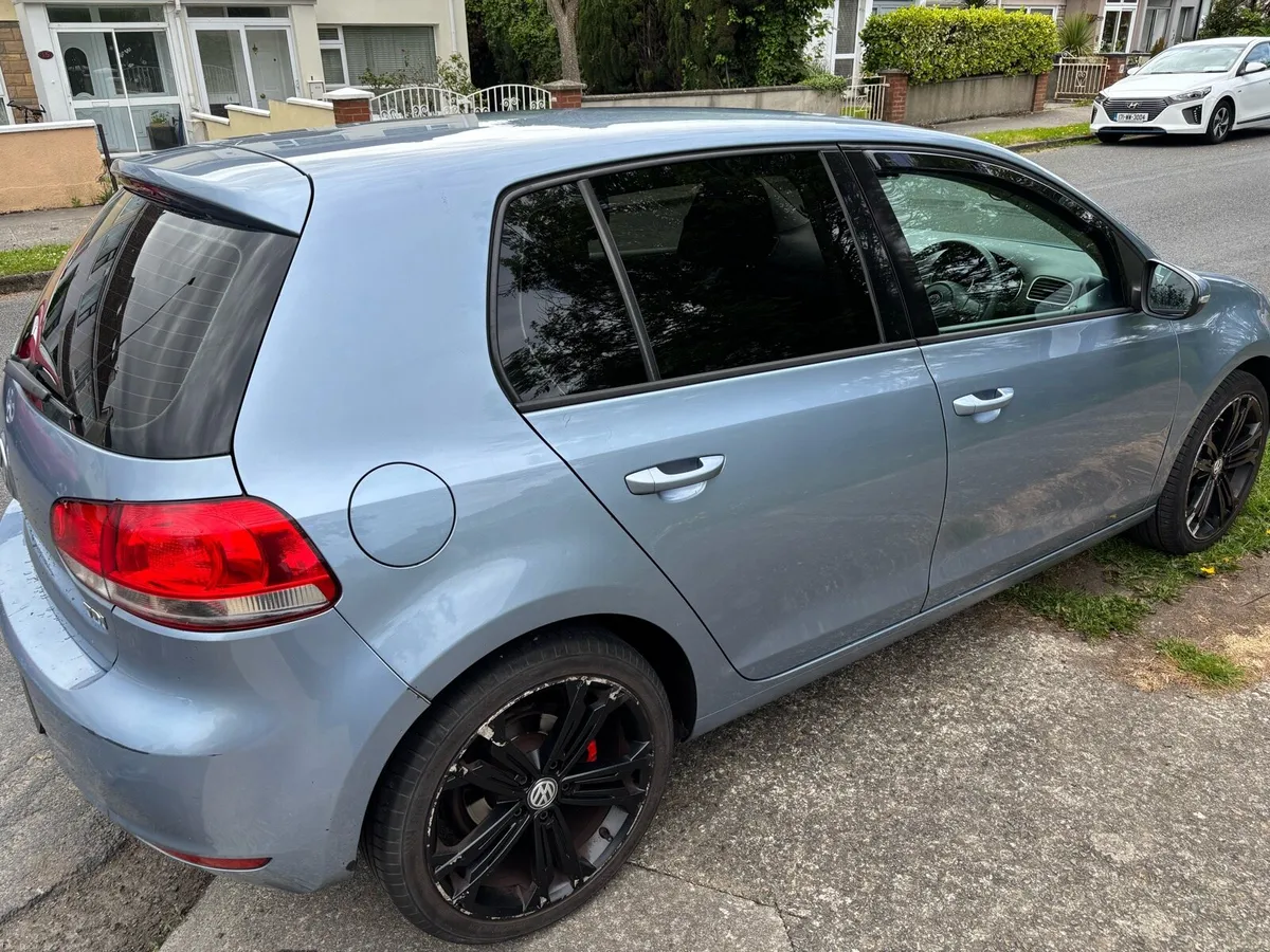 Volkswagen Golf MK6 2010 - Image 4