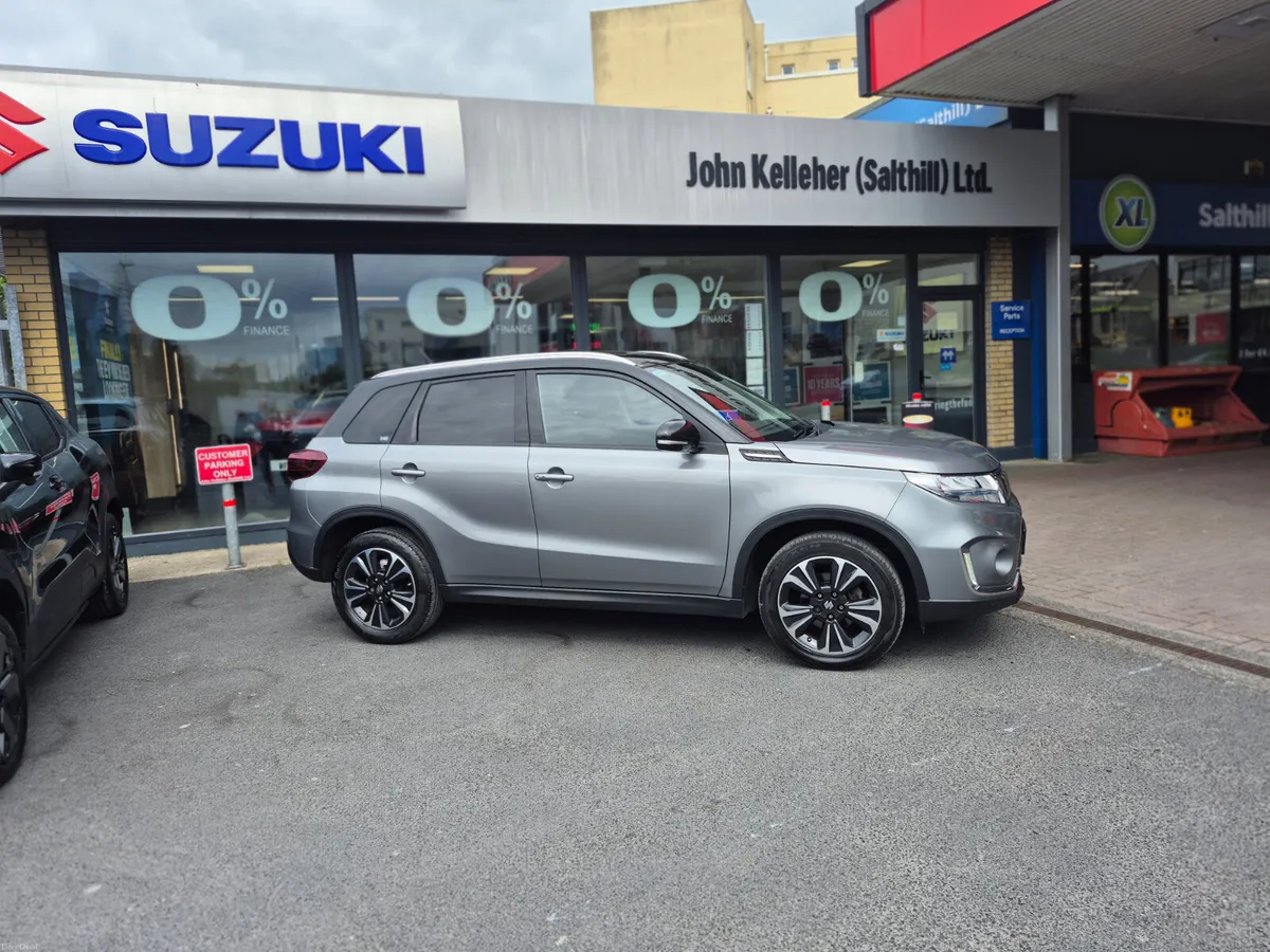 2023 Suzuki Vitara 1.4 SZ5 - Image 1