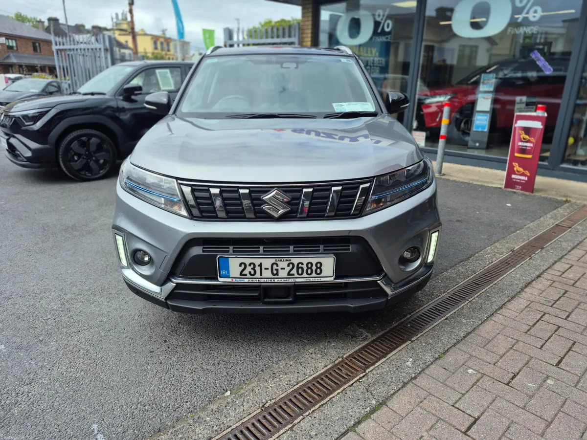 2023 Suzuki Vitara 1.4 SZ5 - Image 2