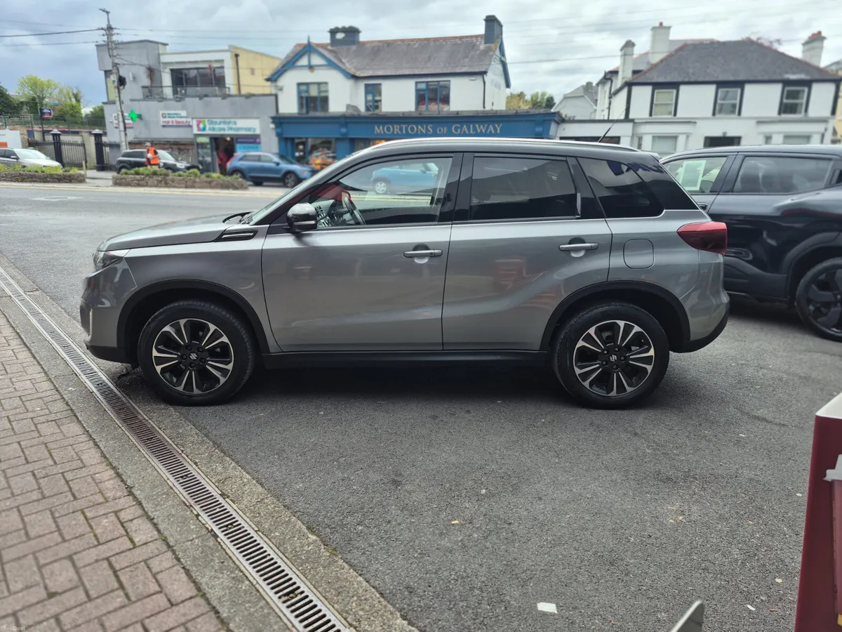 2023 Suzuki Vitara 1.4 SZ5 - Image 3