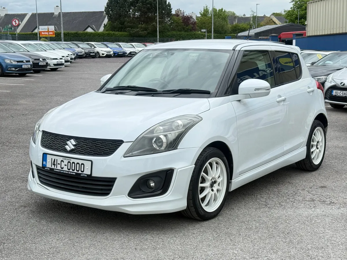 141 Suzuki Swift Rs 1.2 Automatic - Image 1
