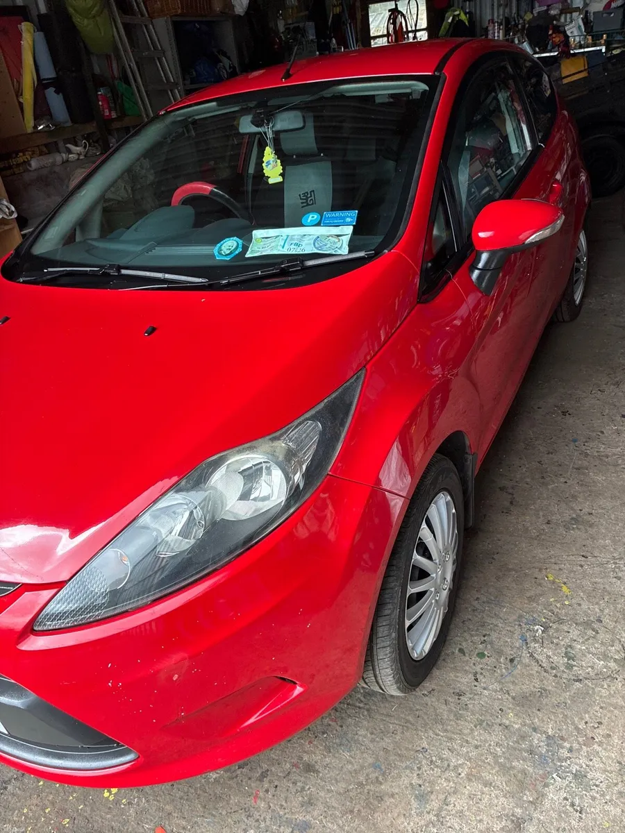 Ford fiesta 1.25 style 3 door - Image 3