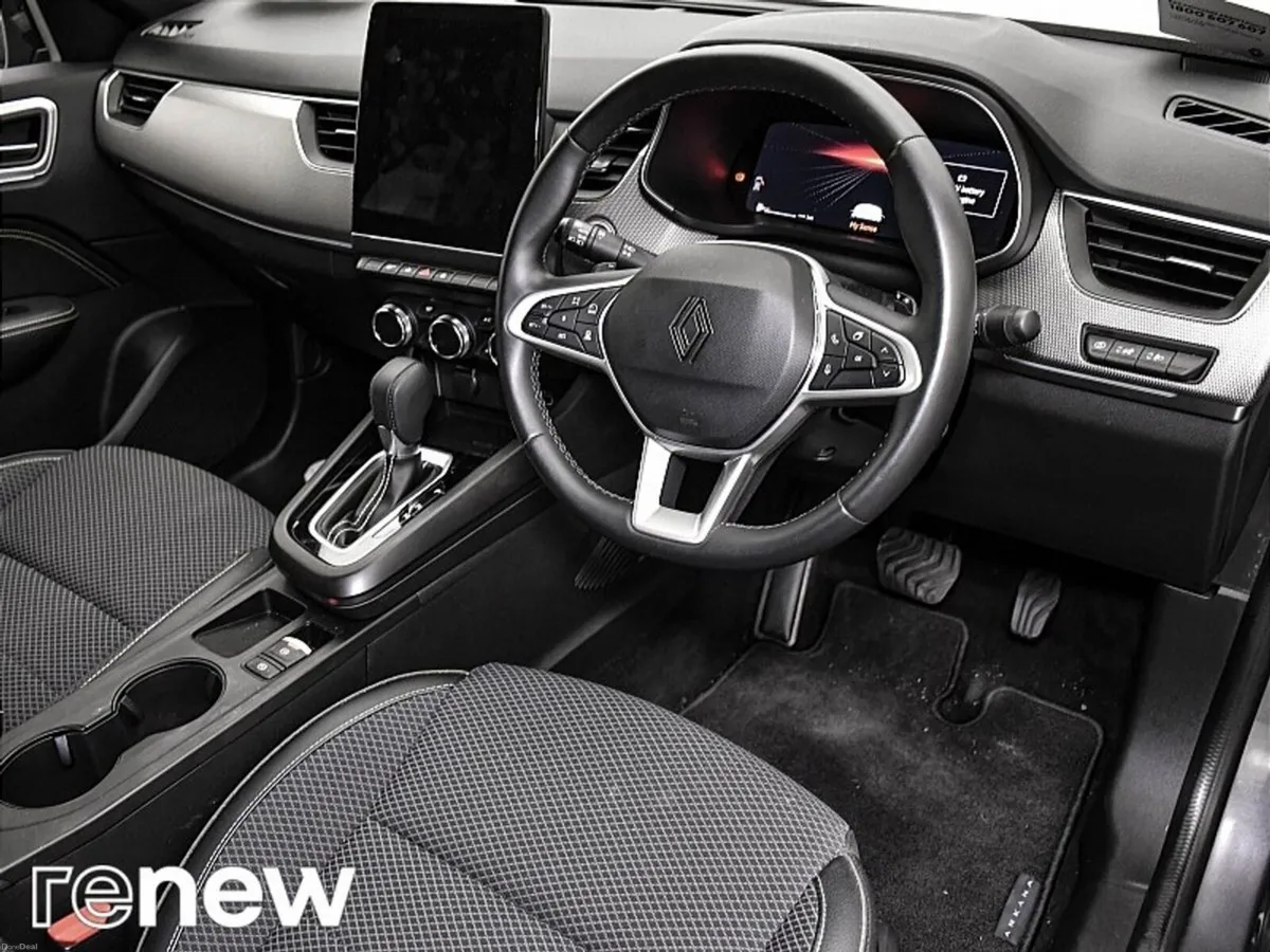 Renault Arkana Techno TCe 140 Auto GSR2 - Image 6
