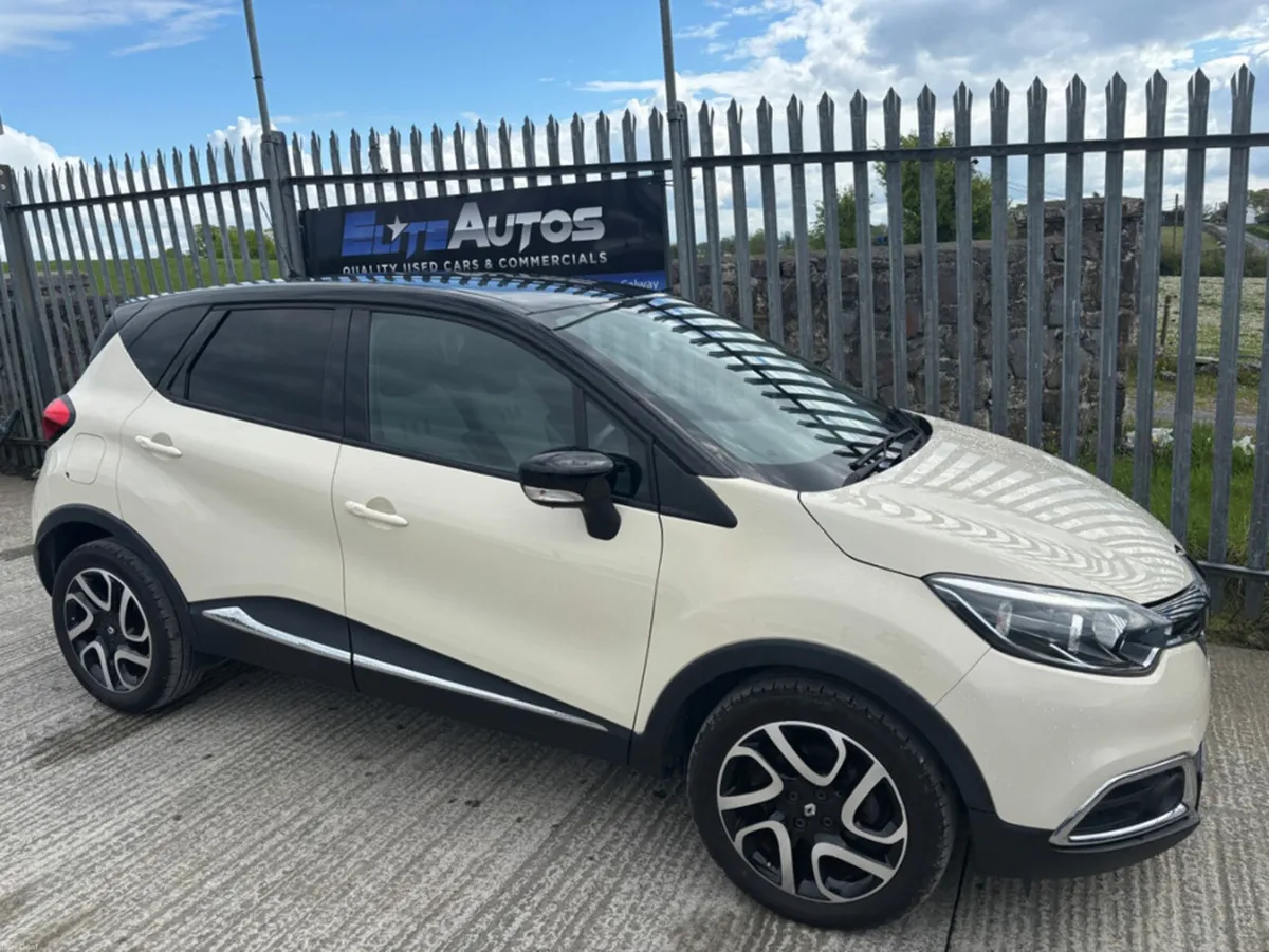 Renault Captur 1.2 TCE Petrol Automatic 2018 - Image 6