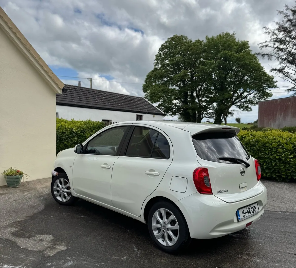 Nissan micra manual - low km - Image 4