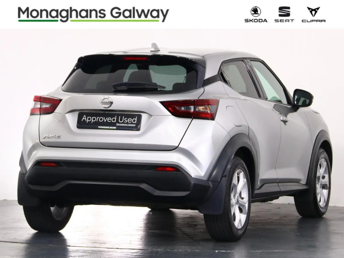 Nissan Juke 1.0 SV PREMIUM 4DR - Image 4