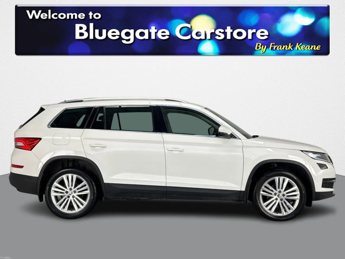 Skoda Kodiaq Style 7S 2.0TDI 150BHP AUTO***Surroun - Image 3
