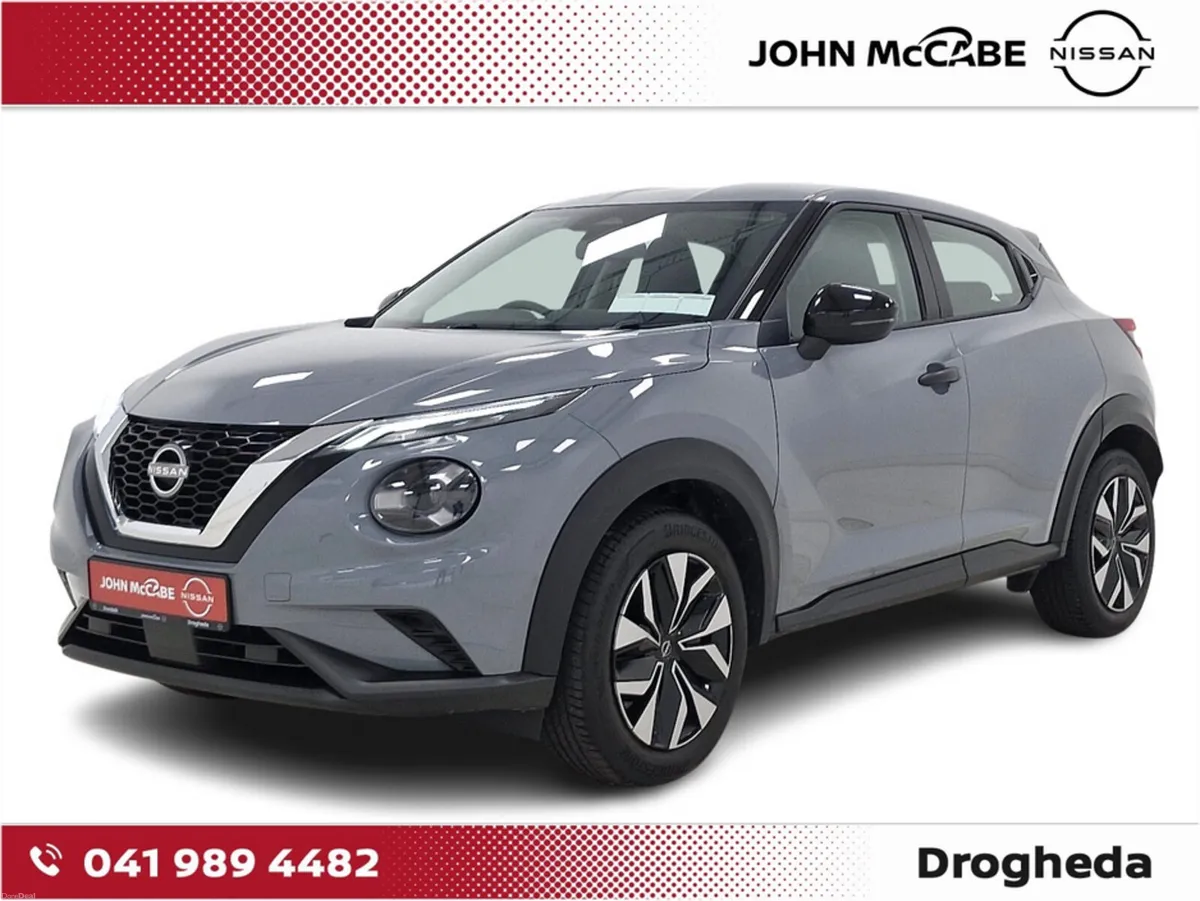 Nissan Juke 1.0 SV MANUAL               *RETAIL PR - Image 3