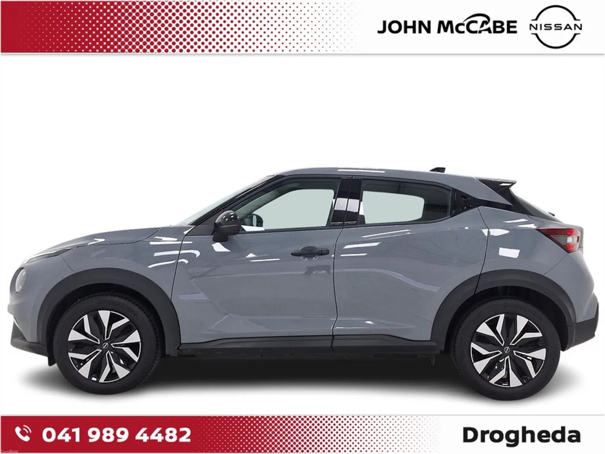 Nissan Juke 1.0 SV MANUAL               *RETAIL PR - Image 4
