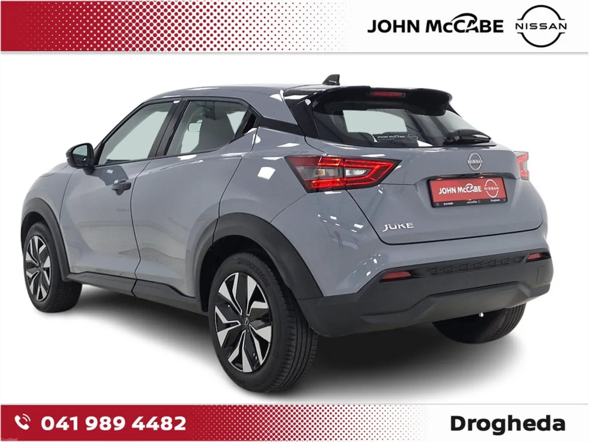 Nissan Juke 1.0 SV MANUAL               *RETAIL PR - Image 5