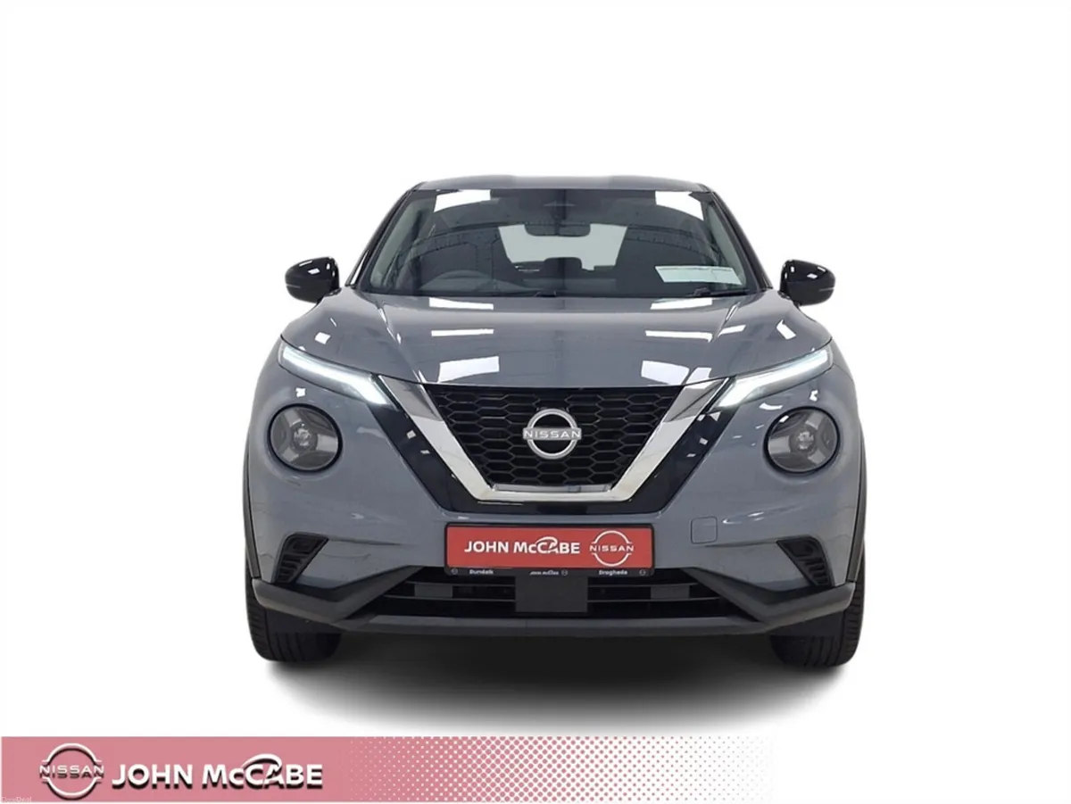 Nissan Juke 1.0 SV MANUAL               *RETAIL PR - Image 4