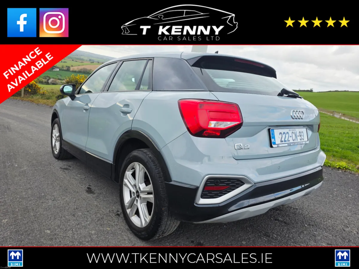 Audi Q2 30 TDI 116HP SE 4DR FINANCE FROM €103P/W - Image 5