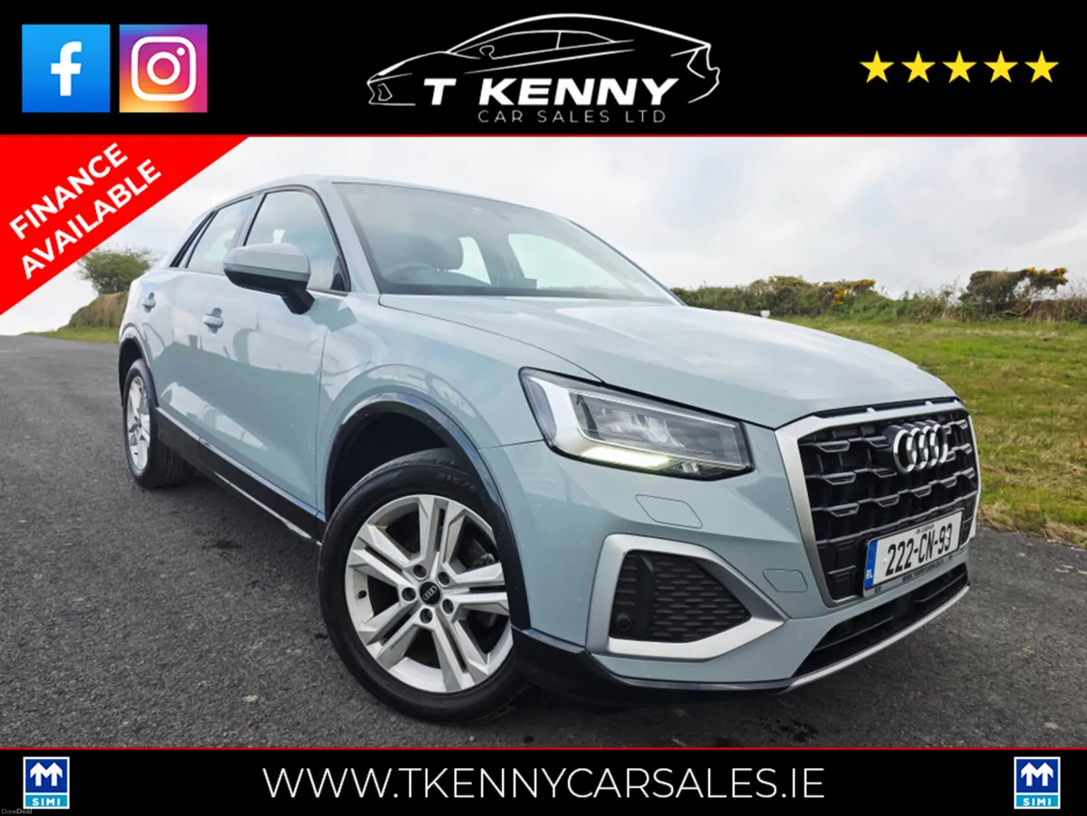 Audi Q2 30 TDI 116HP SE 4DR FINANCE FROM €113P/W - Image 2