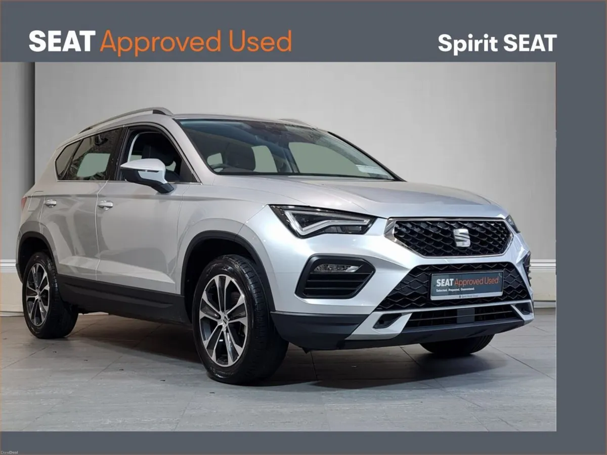 SEAT Ateca 1.5TSI SE+ DSG 150HP - Image 1