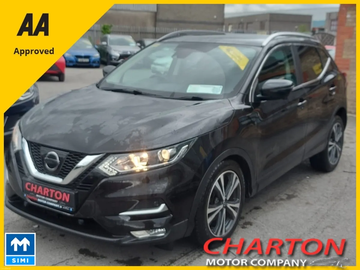 Nissan Qashqai 1.5 DCI N-CONNECTA 110 - Image 2