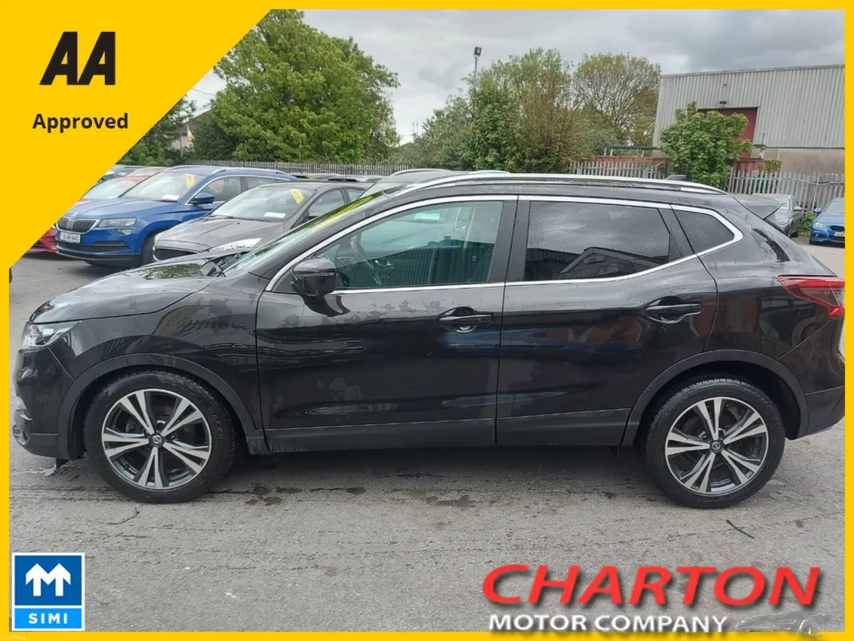 Nissan Qashqai 1.5 DCI N-CONNECTA 110 - Image 3