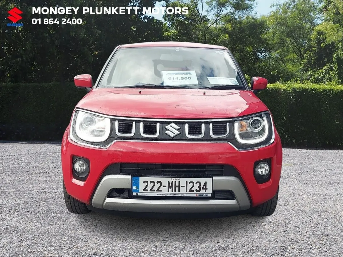 Suzuki Ignis 1.2 Hybrid SZ3 MT - Image 2