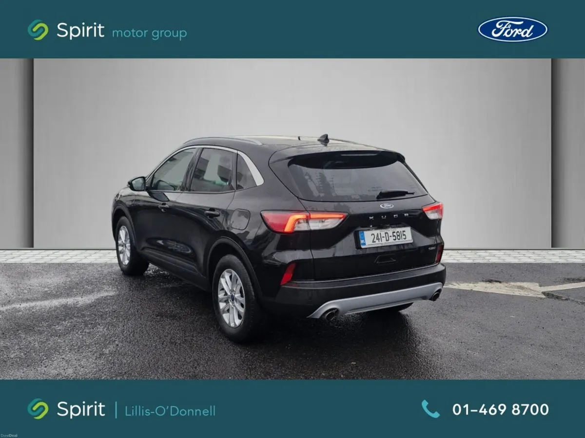 Ford Kuga 2.5 Duratec 225PS PHEV Titanium Auto Cal - Image 2