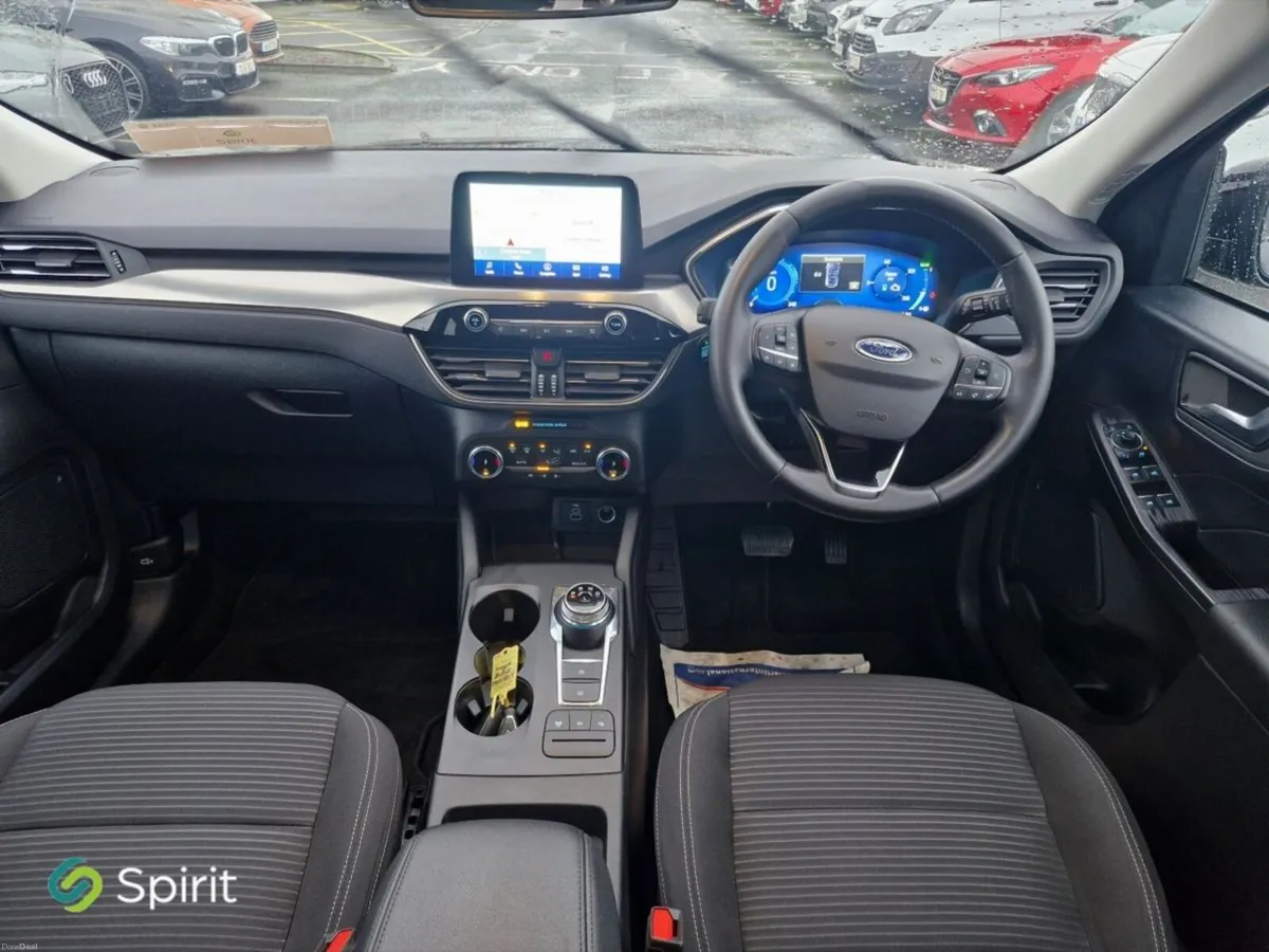 Ford Kuga 2.5 Duratec 225PS PHEV Titanium Auto Cal - Image 4