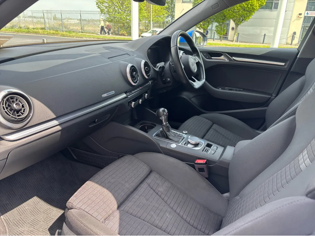 Audi A3 1.4L Petrol Auto - Image 2