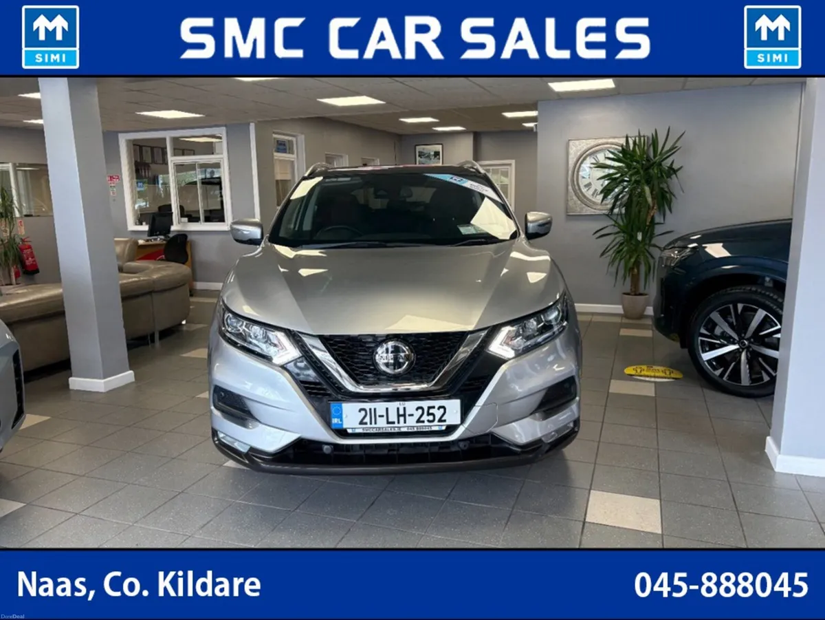 Nissan Qashqai 1.3 PET SE SS DCT MY20 - Image 3