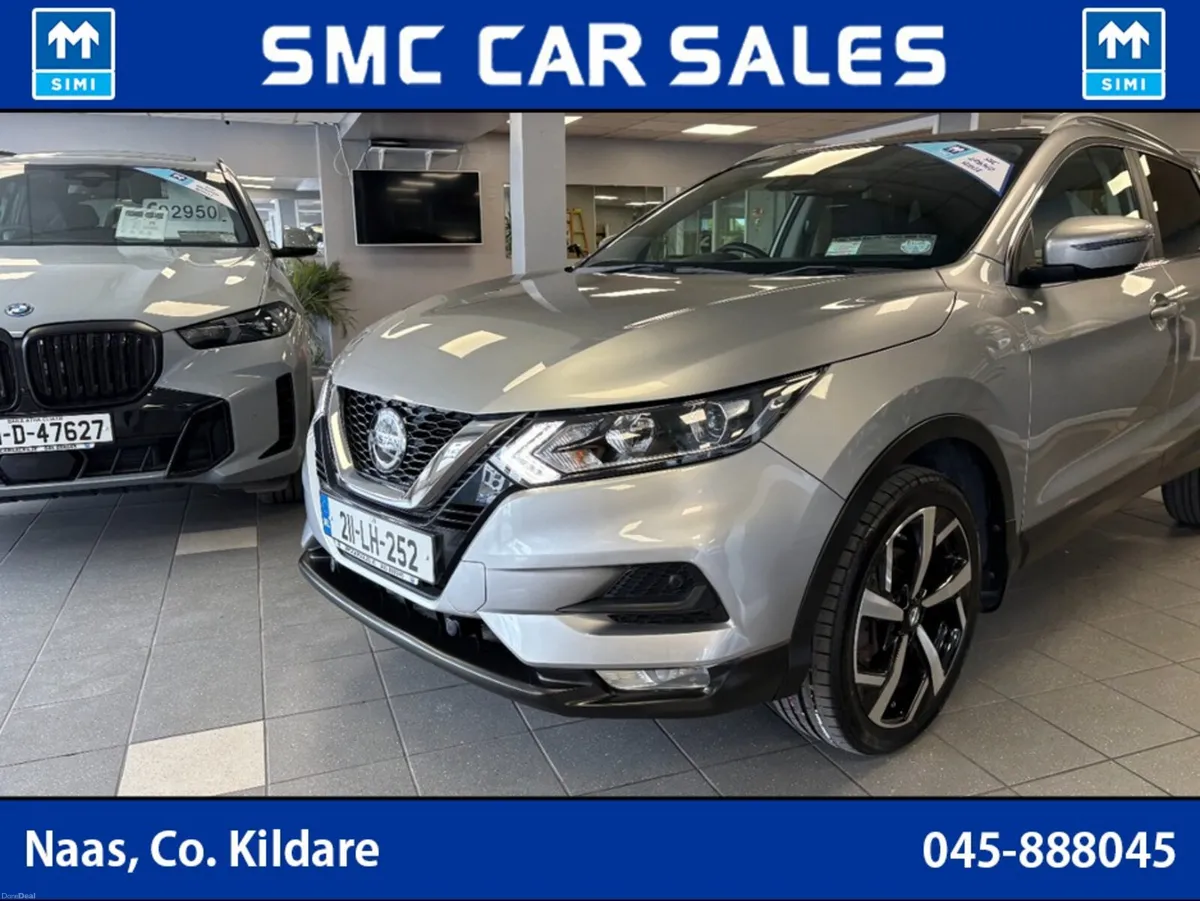 Nissan Qashqai 1.3 PET SE SS DCT MY20 - Image 4