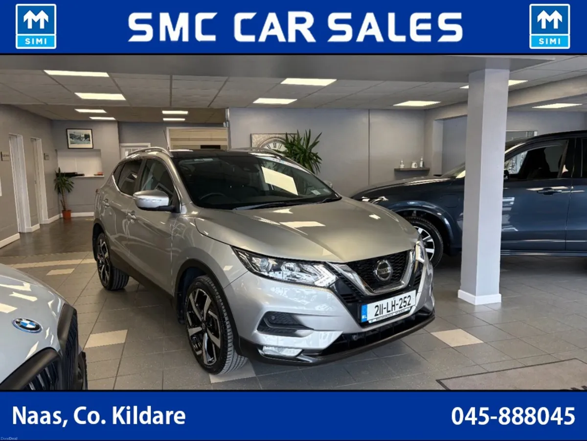 Nissan Qashqai 1.3 PET SE SS DCT MY20 - Image 2