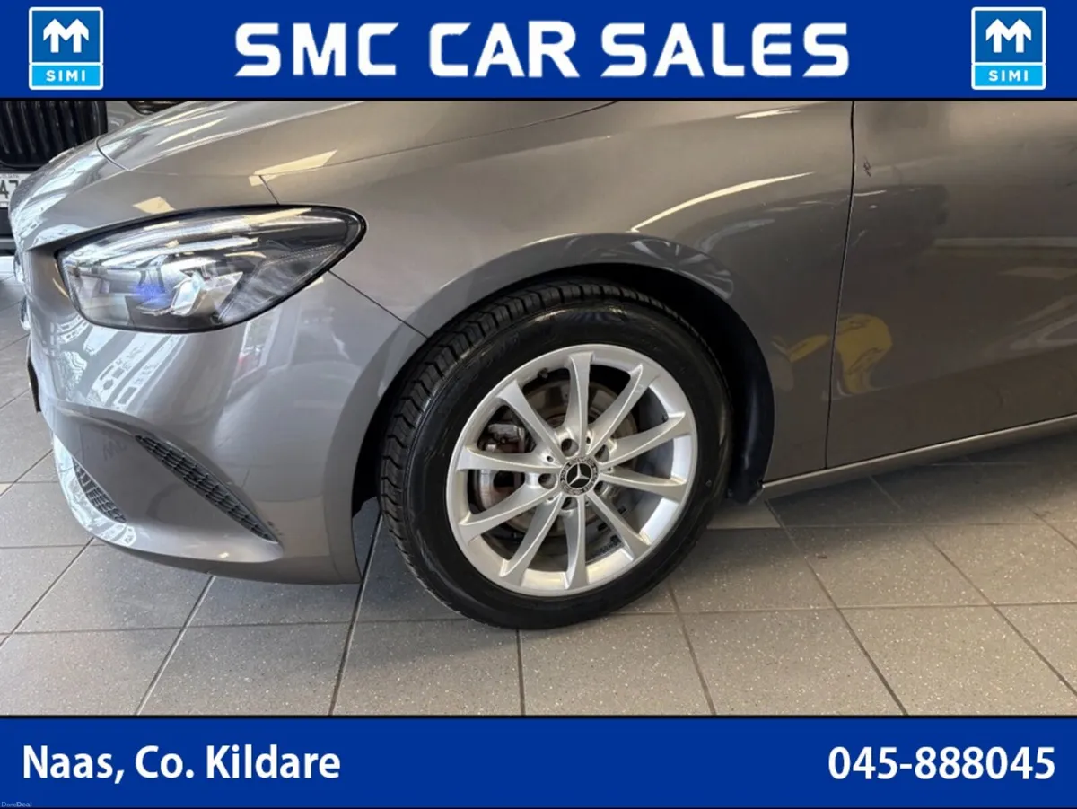 Mercedes-Benz B-Class B200 D  SPORT  AUTO - Image 5