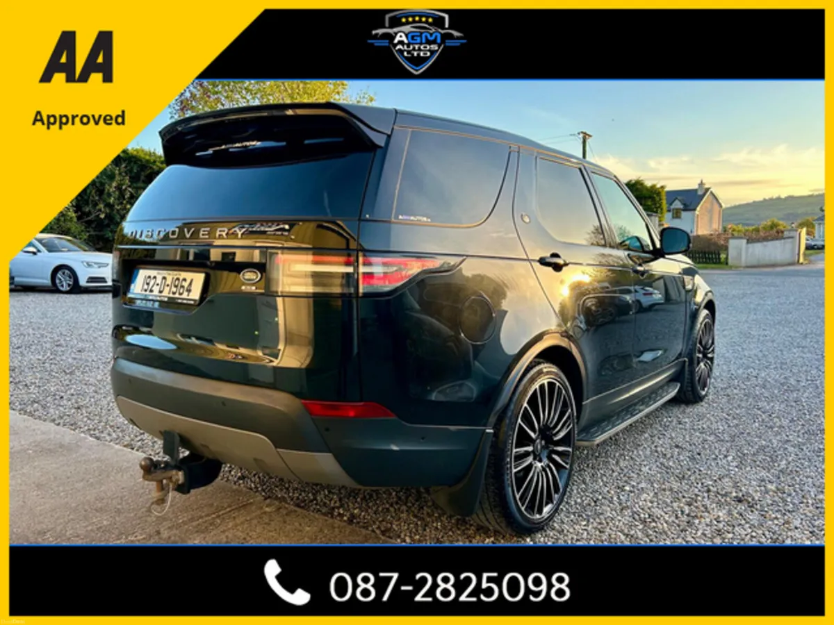 2019 Land Rover Discovery - Image 4