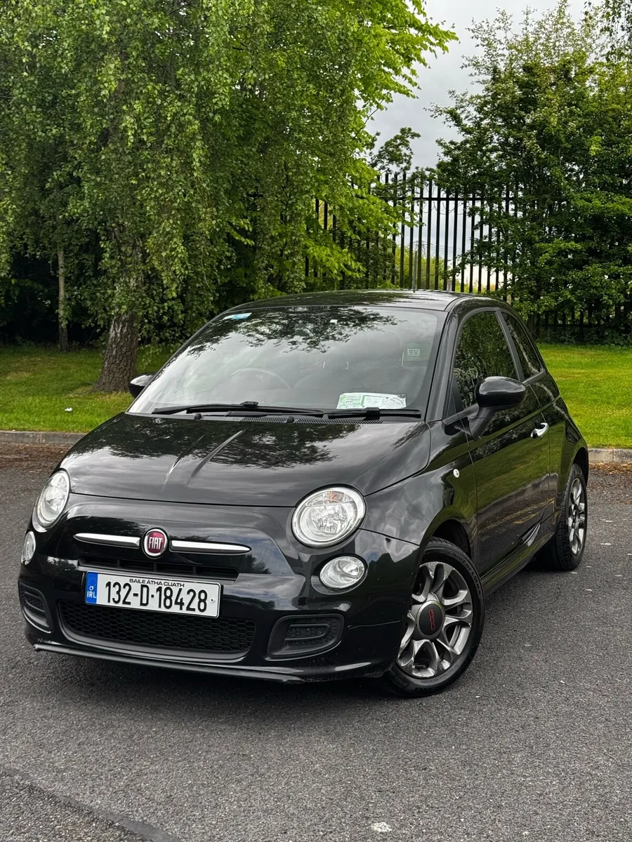 Fiat 500 S New NCT - Image 1