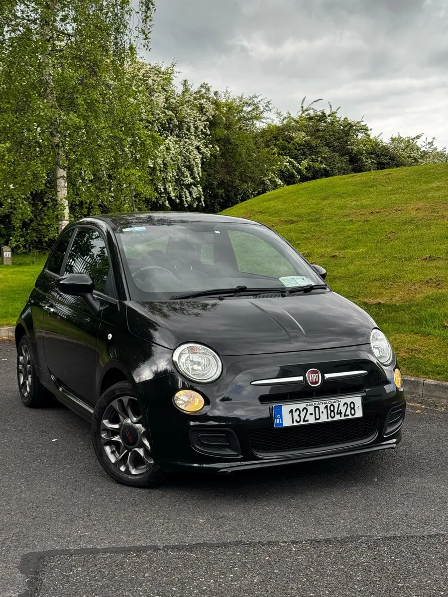 Fiat 500 S New NCT - Image 3