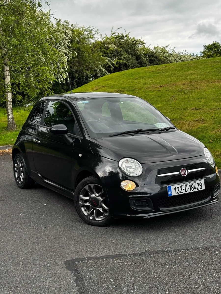 Fiat 500 S New NCT - Image 4