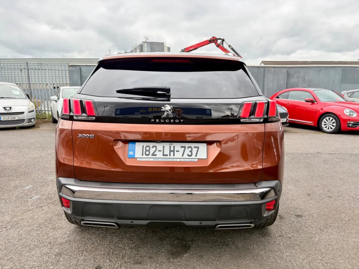 Peugeot 3008 ALLURE 1.2 AUTOMATIC   **  IRISH CAR - Image 6