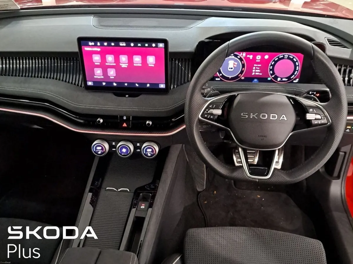 Skoda Superb Sportline 2.0 TDI 150HP DSG - Image 3