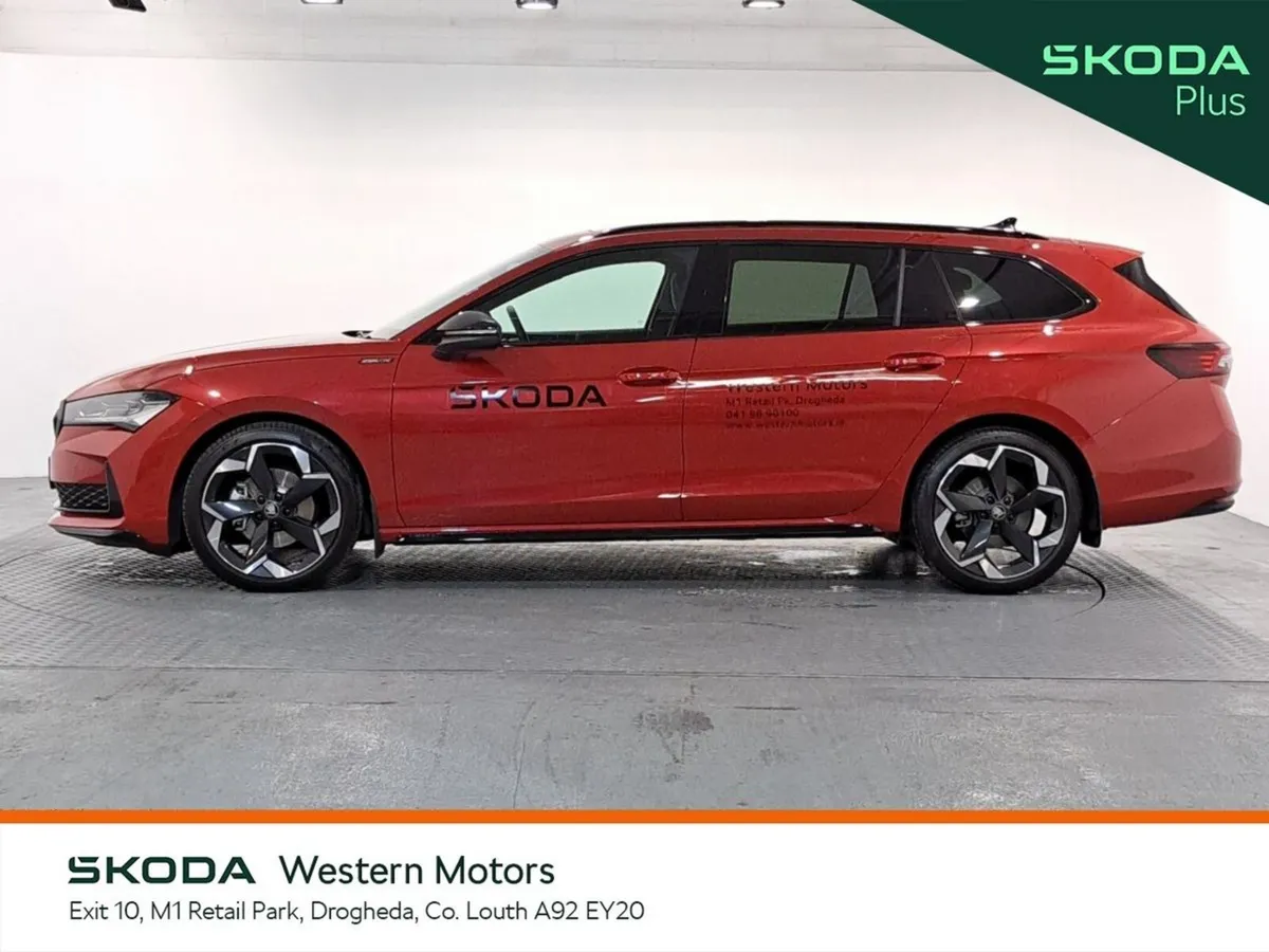 Skoda Superb Sportline 2.0 TDI 150HP DSG - Image 6