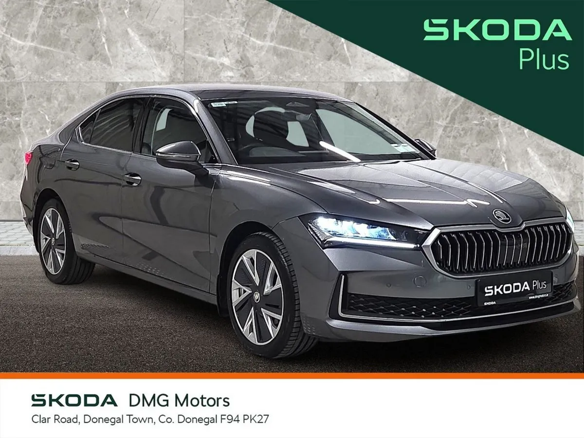 Skoda Superb 2.0 TDI 150BHP DSG SEL+ - Image 1