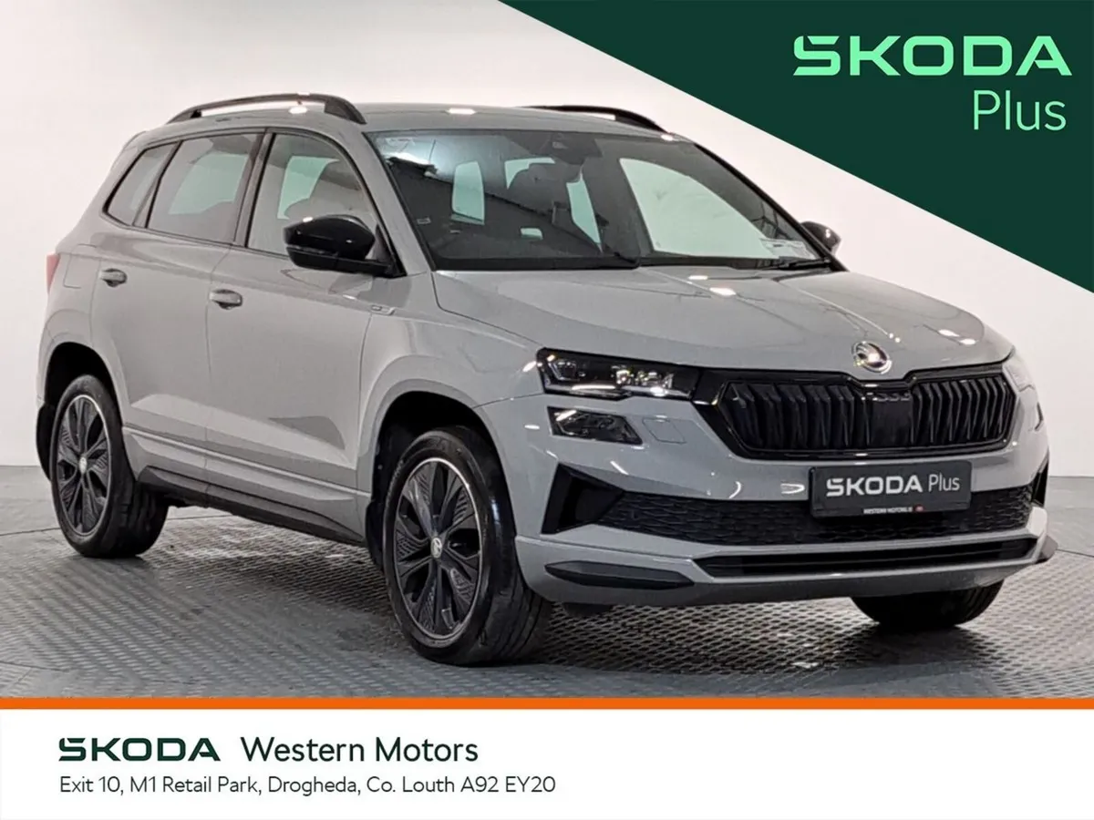 Skoda Karoq 2.0TDI 115HP Sportline - Image 1