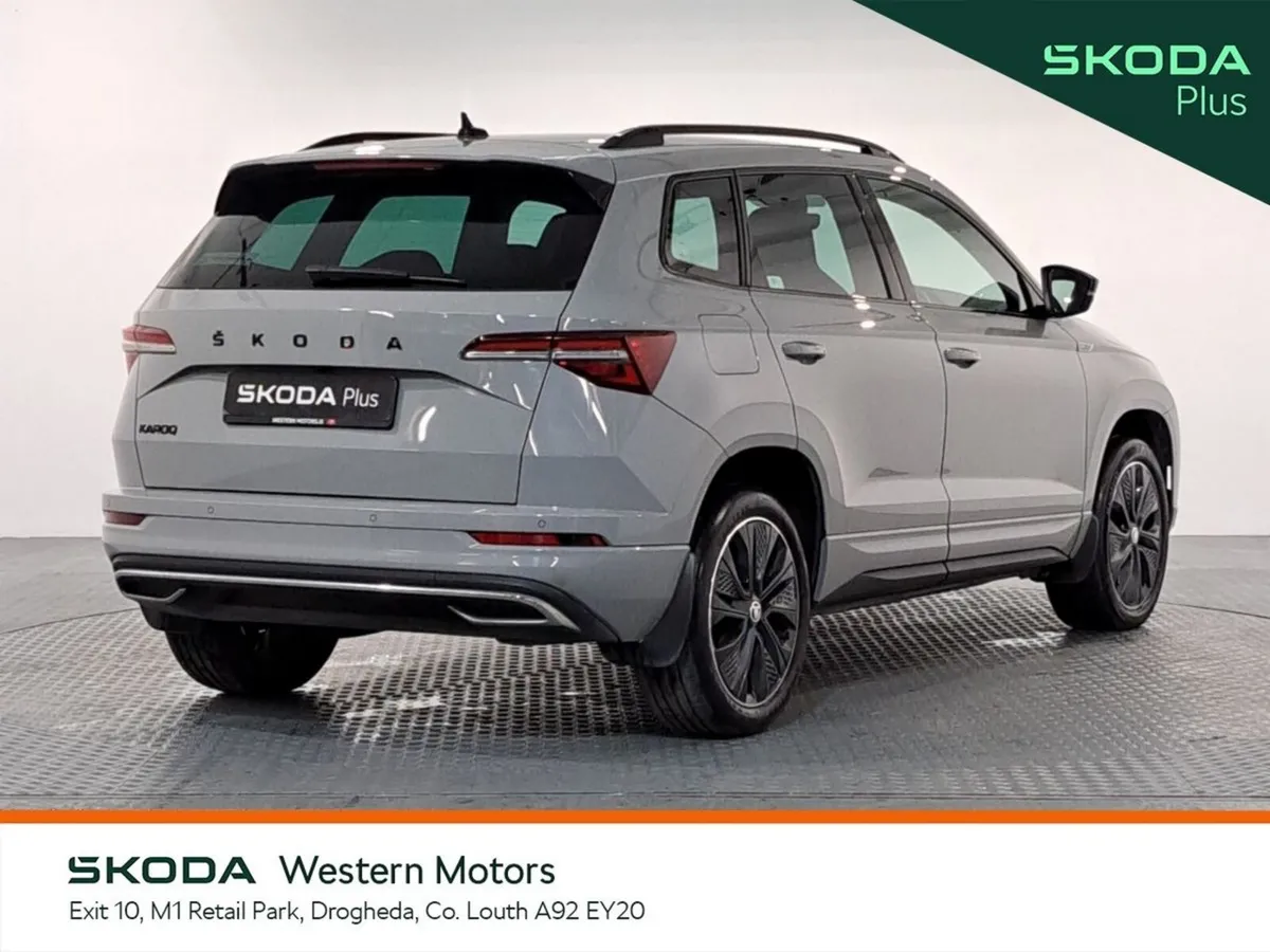 Skoda Karoq 2.0TDI 115HP Sportline - Image 4