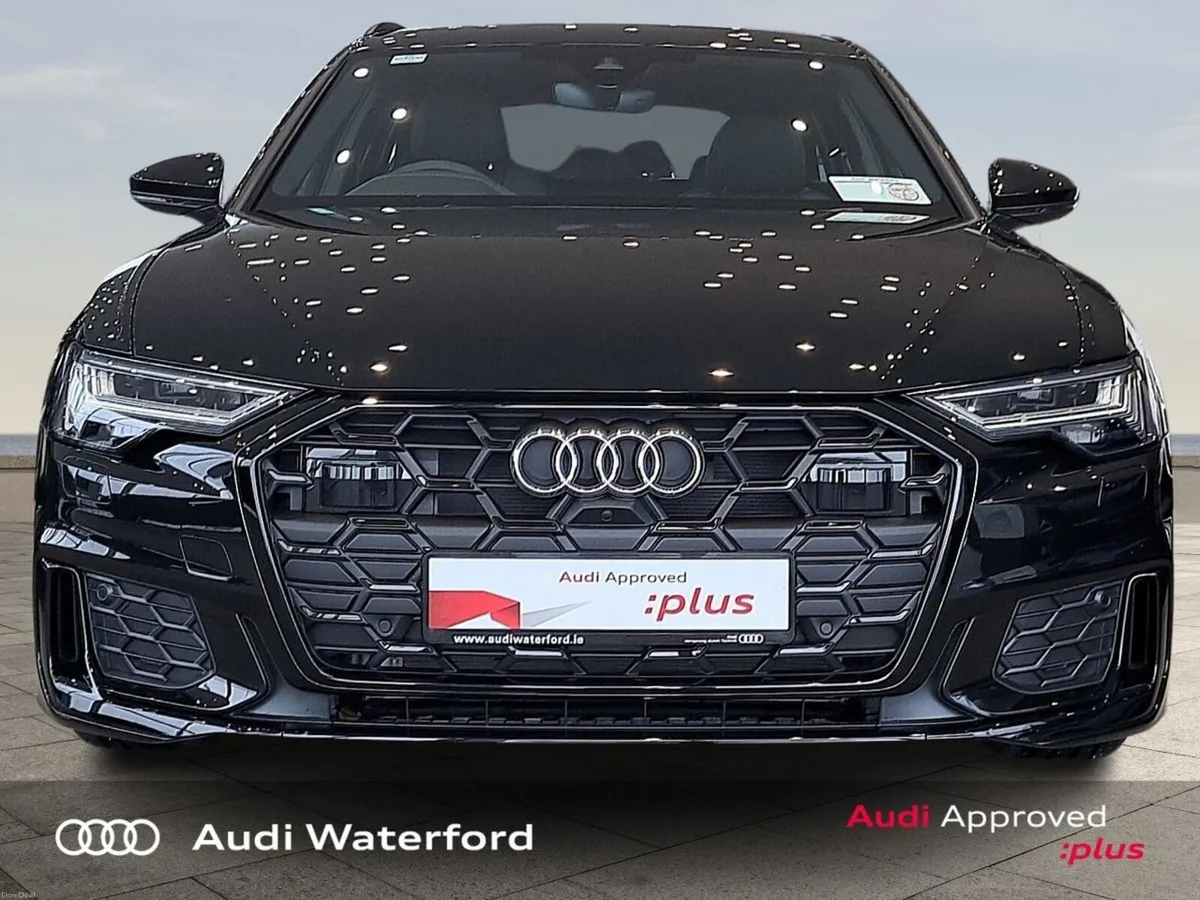 Audi A6 Avant 40 Tdi S Line Black Edition - Image 2
