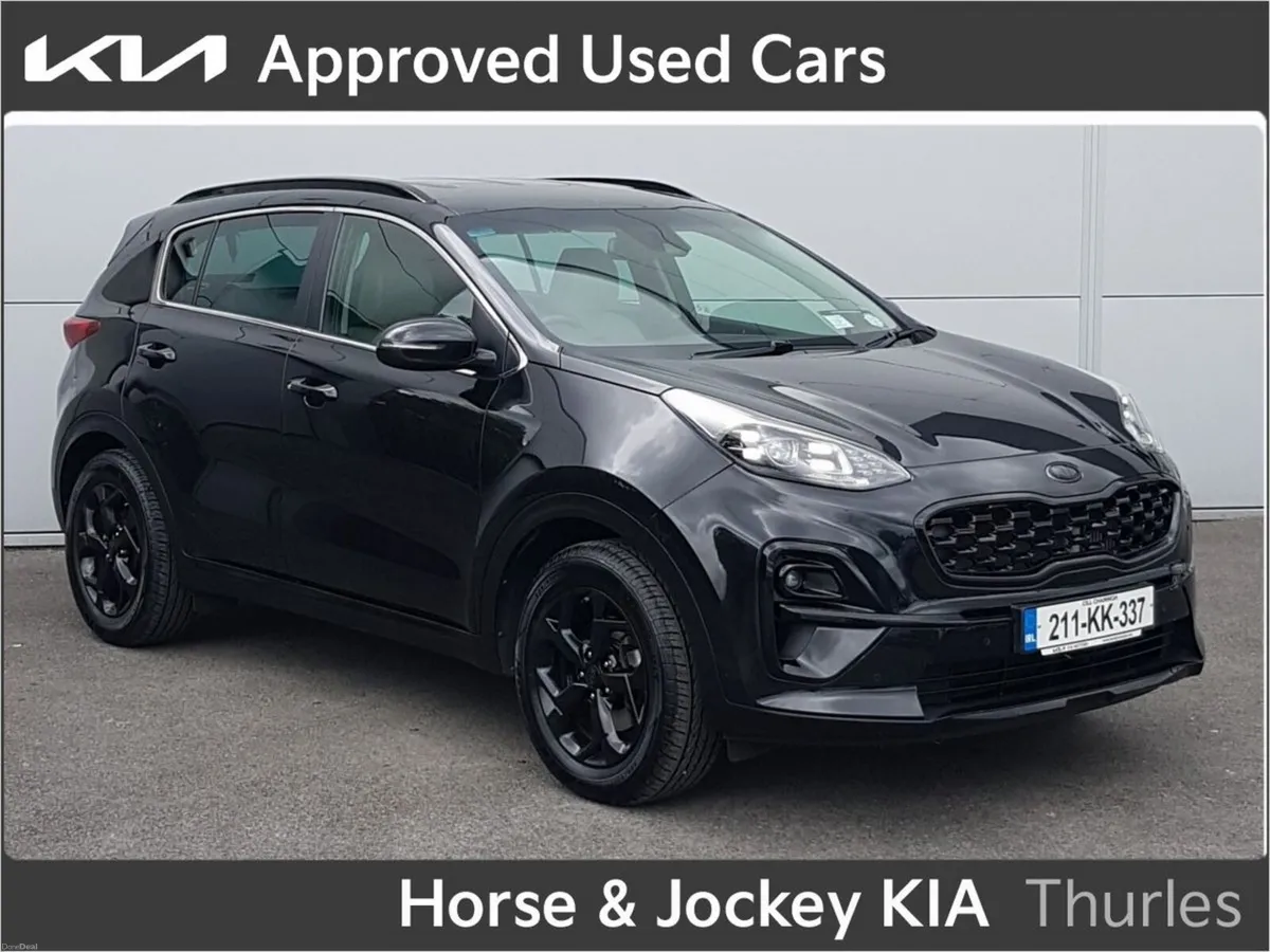 Kia Sportage 1.6 CRDI MHEV K3 - Image 1