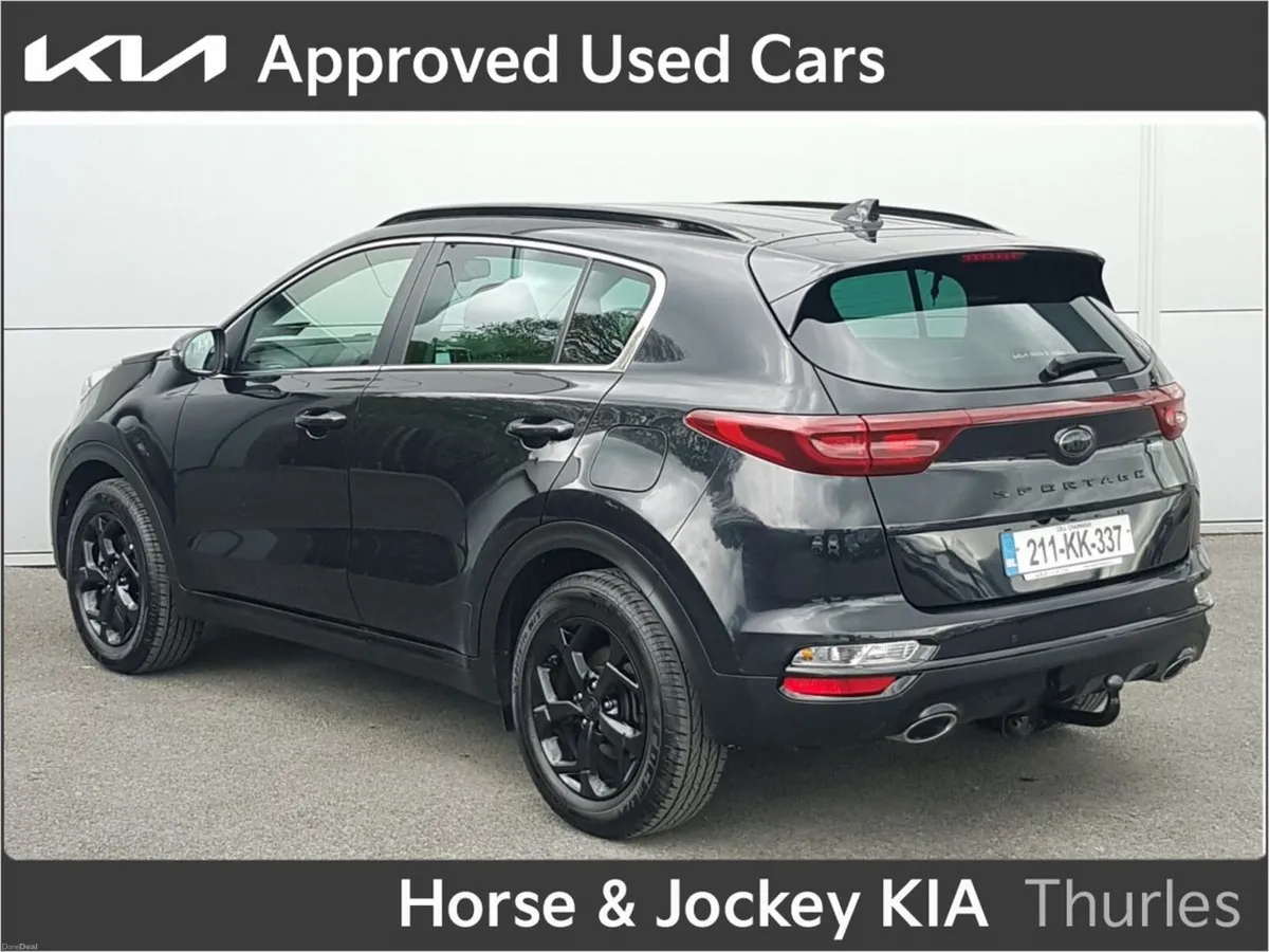 Kia Sportage 1.6 CRDI MHEV K3 - Image 4
