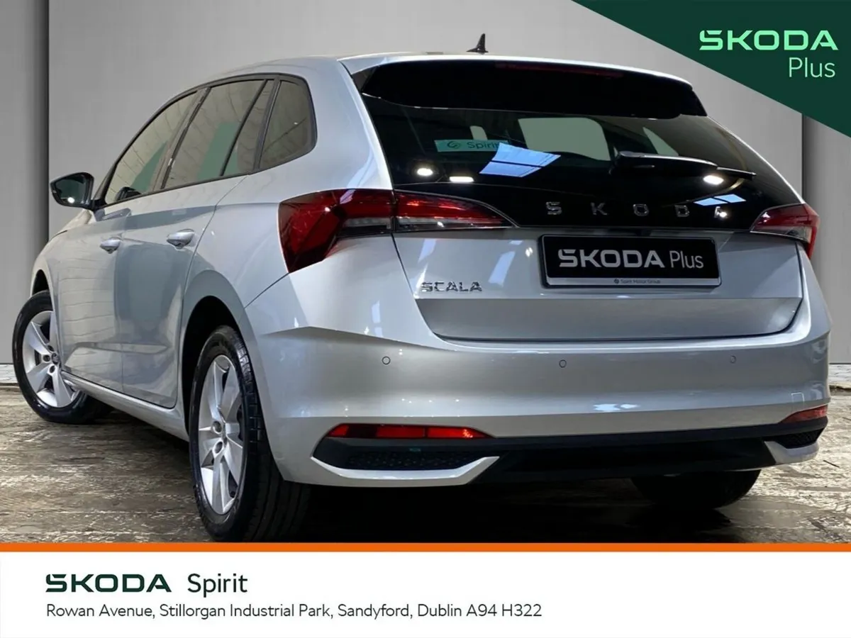 Skoda Scala Selection 1.0TSI 115bhp DSG - Image 4