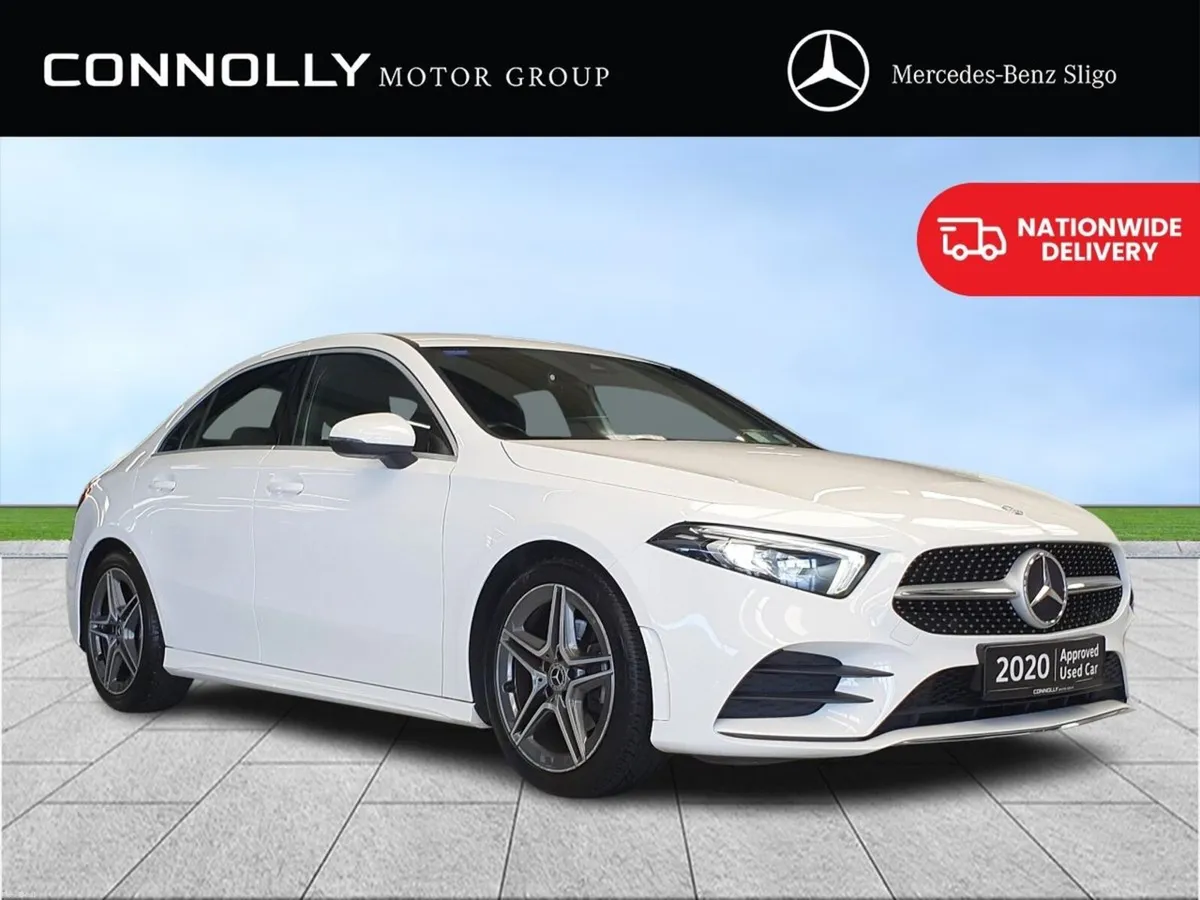 Mercedes-Benz A-Class A 180 AMG Line - Image 1